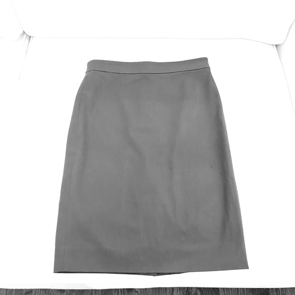 J Crew No.2 Pencil Skirt